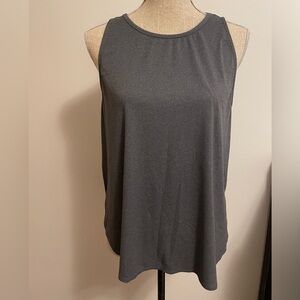 IDEOLOGY-Women’s Essentials Sweat Set Tank Top